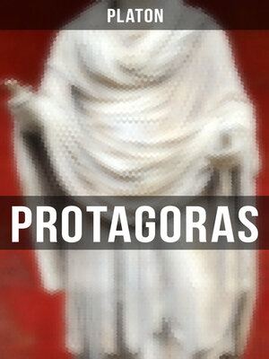 cover image of Protagoras